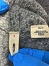 Moth Tweed Gray Cardigan Size XS - photo 7