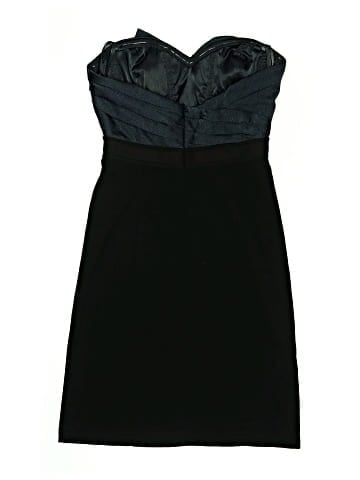 BCBGMAXAZRIA Cocktail Dress (view 2)