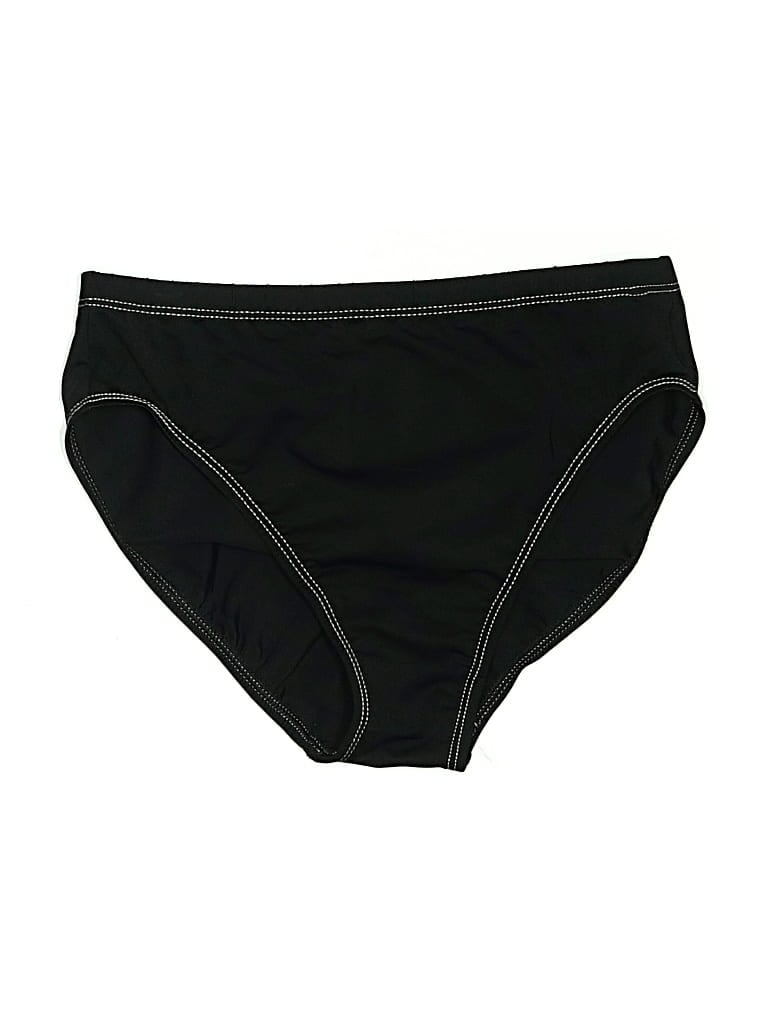 Pre-owned Magicsuit Swimsuit Bottoms In Black