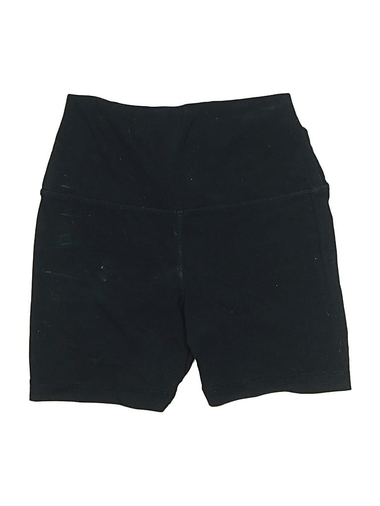 Pre-owned Yogalicious Shorts In Black