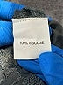 Burning Torch 100% Viscose Gray 3/4 Sleeve Blouse Size XXS - photo 9