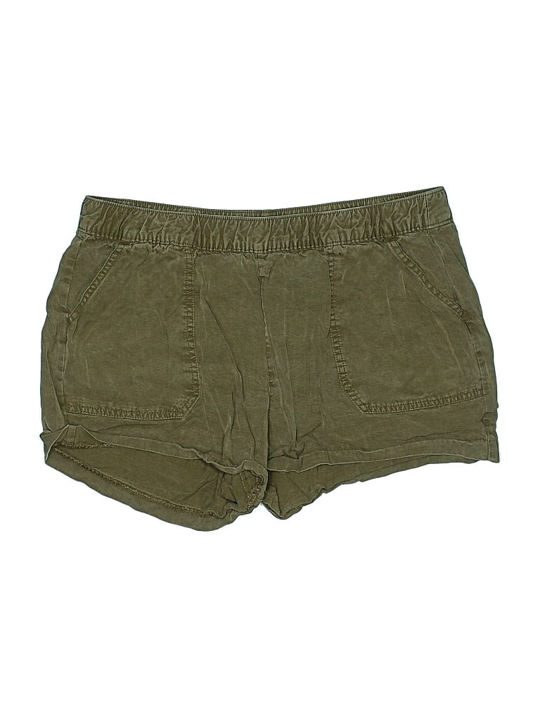 Pre-owned Old Navy Shorts In Green