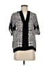 BCBGMAXAZRIA 100% Polyester Black Kimono Size XXS - photo 1