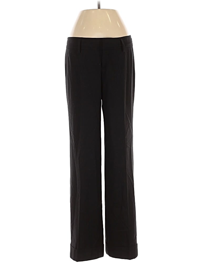 Click to view more detailed imagery on our partner's website Pre-owned Banana Republic Wool Pants In Black