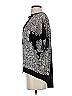 BCBGMAXAZRIA 100% Polyester Black Kimono Size XXS - photo 5