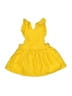Seed Yellow Dress Size 6-12 mo - photo 1