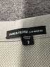 James Perse Solid Gray Jacket Size Lg (3) - photo 6