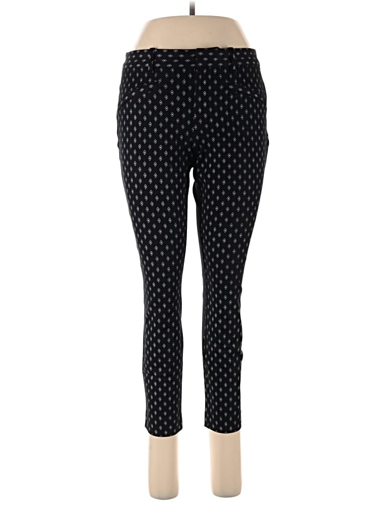 GAP Pre-owned Leggings In Black