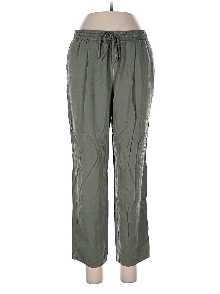 MNG Pre-owned Casual Pants In Green