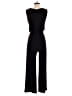 Vince Camuto Solid Black Jumpsuit Size 1 (estimated) - photo 2
