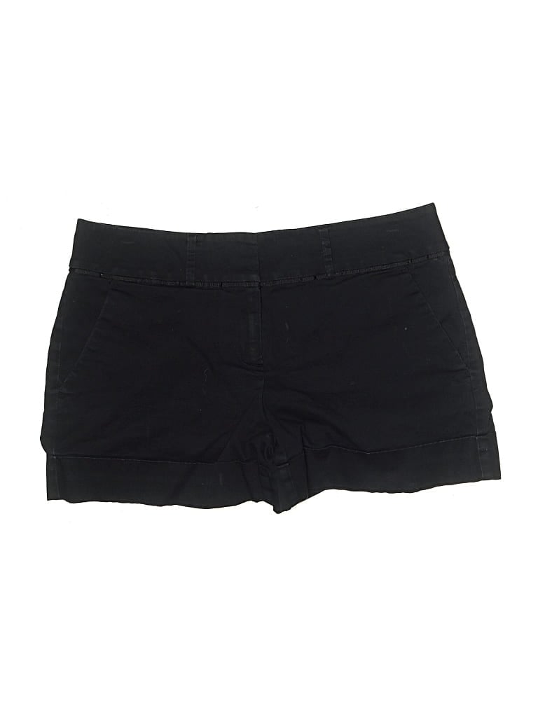 Pre-owned 7th Avenue Design Studio New York & Company Shorts In Black