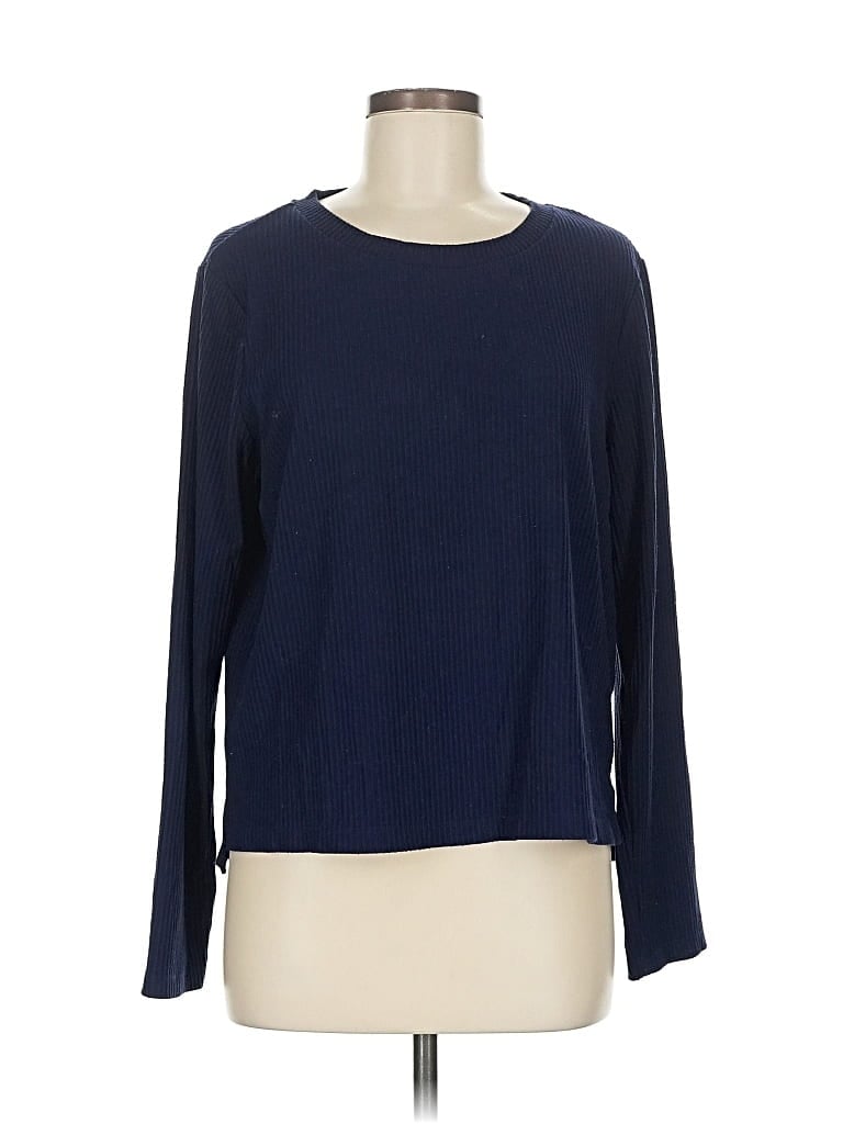 Click to view more detailed imagery on our partner's website Pre-owned Gap Pullover Sweater In Blue