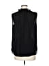 Jon & Anna 100% Polyester Black Sleeveless Blouse Size M - photo 2
