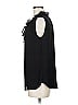 Jon & Anna 100% Polyester Black Sleeveless Blouse Size M - photo 5