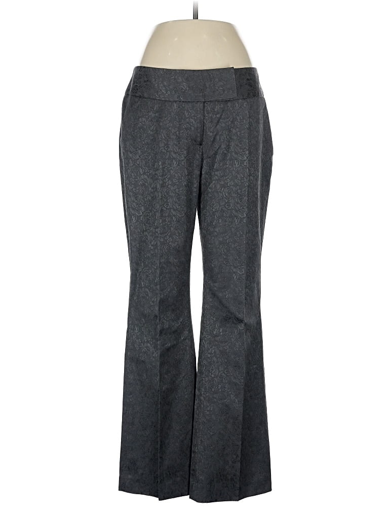 Pre-owned Context Dress Pants In Gray