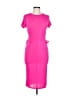Assorted Brands Pink Cocktail Dress Size L - photo 1