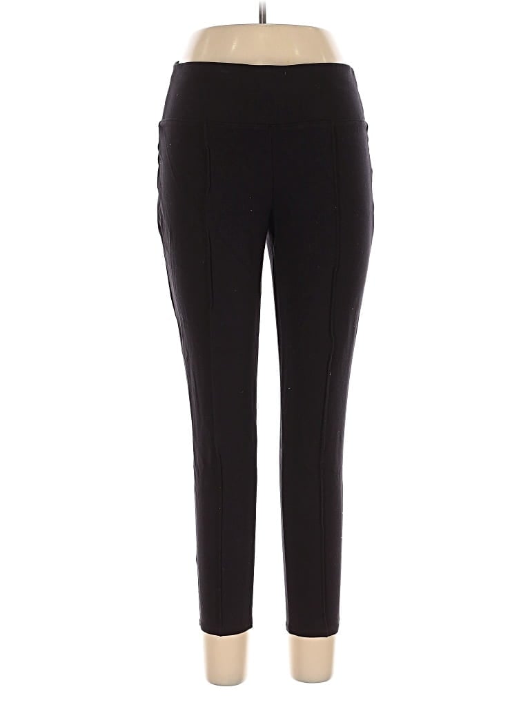 Pre-owned Nine West Active Pants In Black