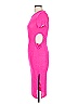 Assorted Brands Pink Cocktail Dress Size L - photo 5