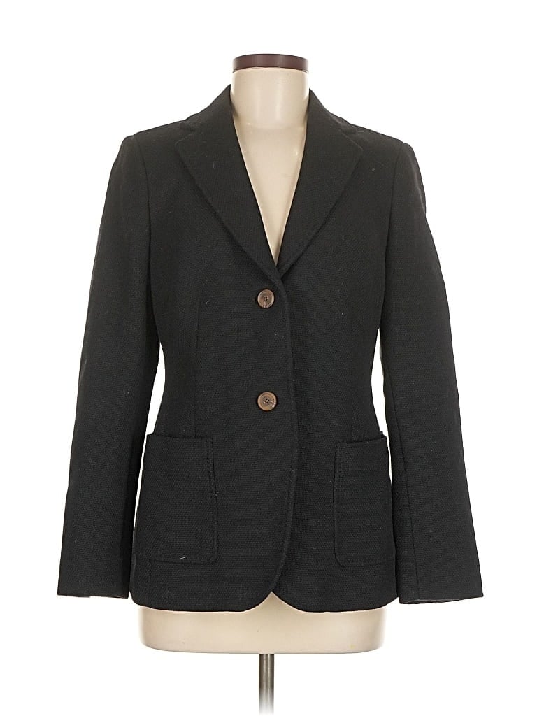 Click to view more detailed imagery on our partner's website Pre-owned Lands' End Blazer Jacket In Gray