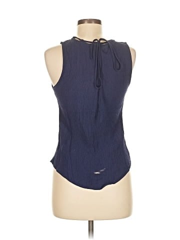 E&M Collection Sleeveless Blouse (view 2)