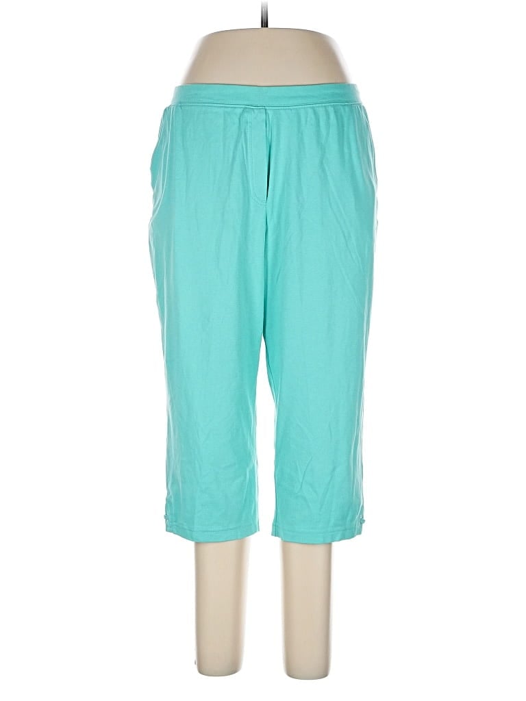 Pre-owned Links Casual Pants In Blue