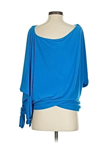 Abi Ferrin 3/4 Sleeve Top (view 2)