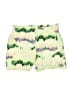 Zara Print Green Shorts Size S - photo 1