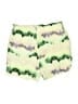 Zara Print Green Shorts Size S - photo 2
