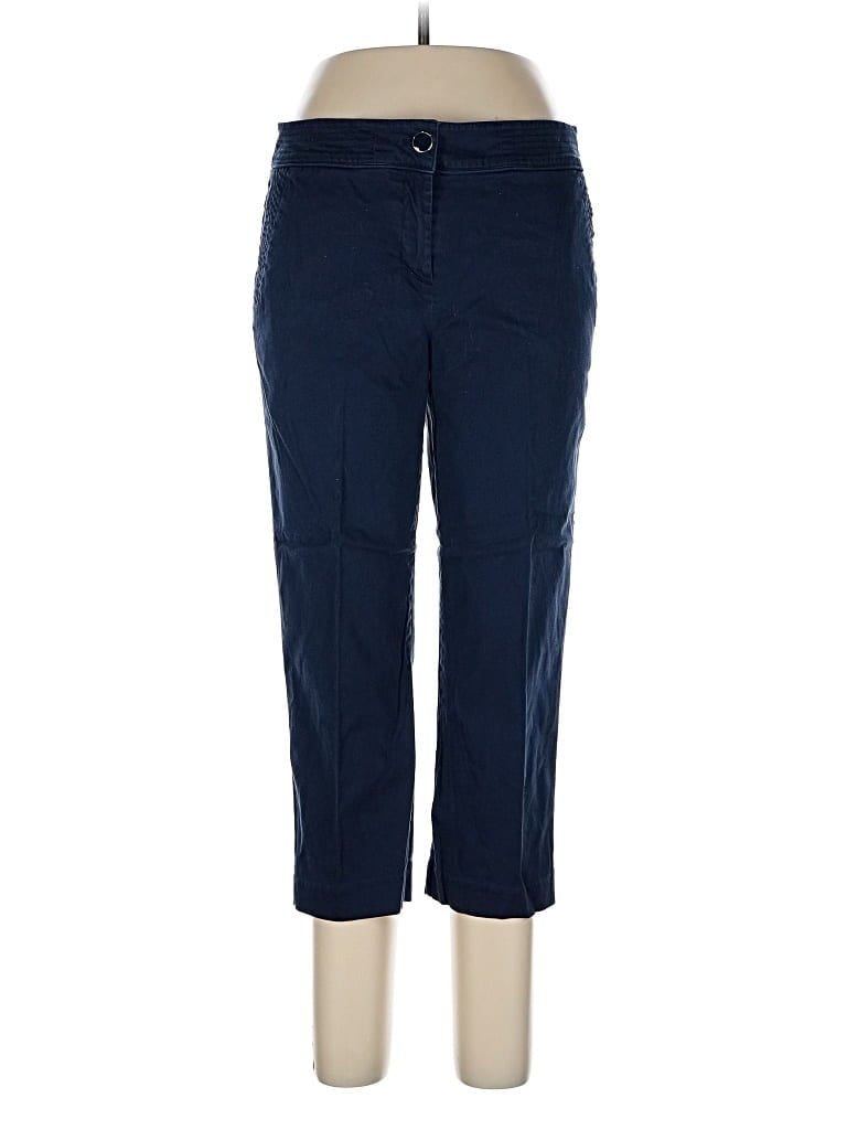 Pre-owned Chadwicks Casual Pants In Blue