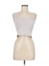 OQQ Ivory Tank Top Size M - photo 1
