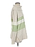 Rachel Zoe TJX Color Block Green Pullover Sweater Size XS - photo 4
