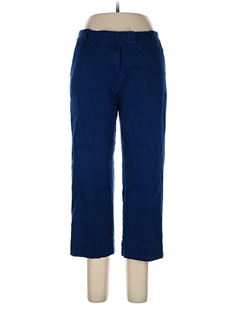 Pre-owned Relativity Casual Pants In Blue
