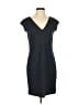 Grayse Polka Dots Black Casual Dress Size S - photo 1