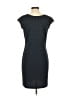 Grayse Polka Dots Black Casual Dress Size S - photo 2