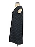 Grayse Polka Dots Black Casual Dress Size S - photo 5