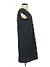 Grayse Polka Dots Black Casual Dress Size S - photo 4