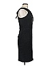 She + Sky Solid Black Cocktail Dress Size M - photo 4