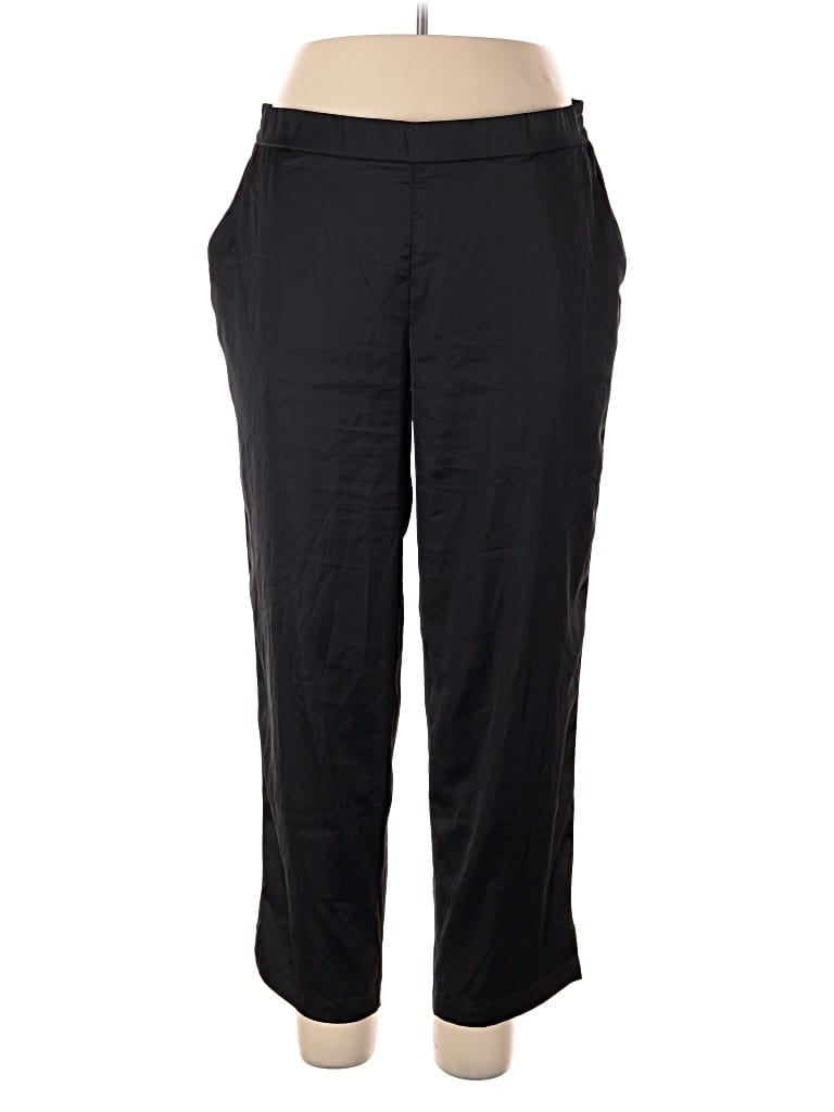 Click to view more detailed imagery on our partner's website Pre-owned Soma Dress Pants In Black