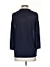 Gerard Darel Blue 3/4 Sleeve Blouse Size XS (1) - photo 2