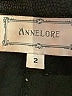 Annelore Black Casual Dress Size 2 - photo 7