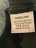 Annelore Black Casual Dress Size 2 - photo 8