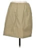 DKNY Solid Tan Formal Skirt Size 4 - photo 2