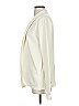 Ably 100% Cotton Ivory Blazer Size S - photo 5