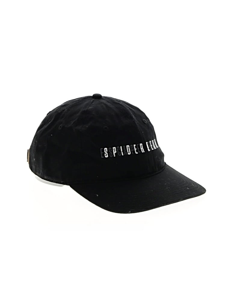 Pre-owned Ascolour Baseball Cap In Black