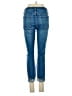 Just Black Hearts Blue Jeans Size 26 waist - photo 2