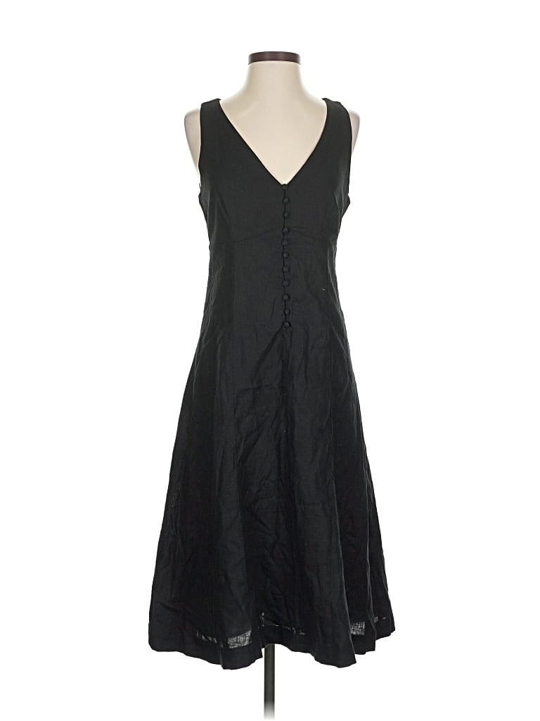 Banana Republic Factory Store Cocktail Dress In Black