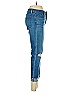 Just Black Hearts Blue Jeans Size 26 waist - photo 4