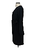 Madewell Solid Black Cocktail Dress Size XS - photo 5
