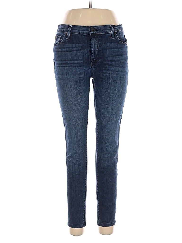 Pre-owned Hudson Jeans In Blue