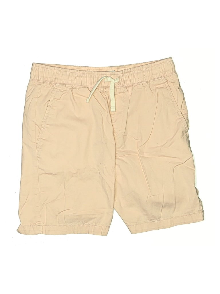 OLD NAVY Pre-owned Kids' Khaki Shorts In Brown